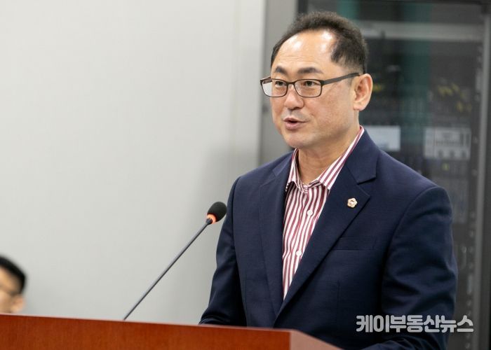 경기도의회 김완규 의원(국민의힘, 고양12)