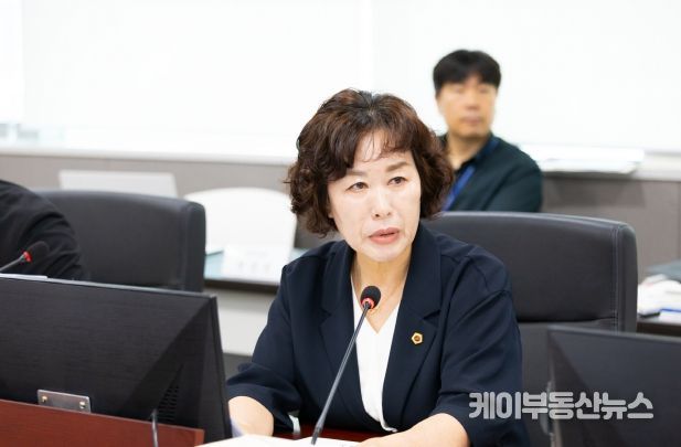 경기도의회 경제노동위원회 이채영 의원(국민의힘, 비례)