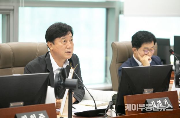 경기도의회 교육행정위원회 김영기 의원(국민의힘, 의왕1)