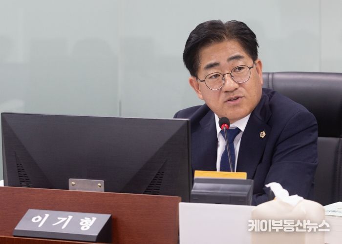 경기도의회 미래과학협력위원회 이기형 의원(더불어민주당, 김포4)