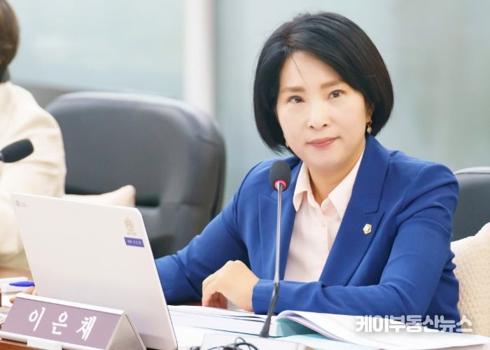 광주시의회 이은채 의원(더불어민주당)