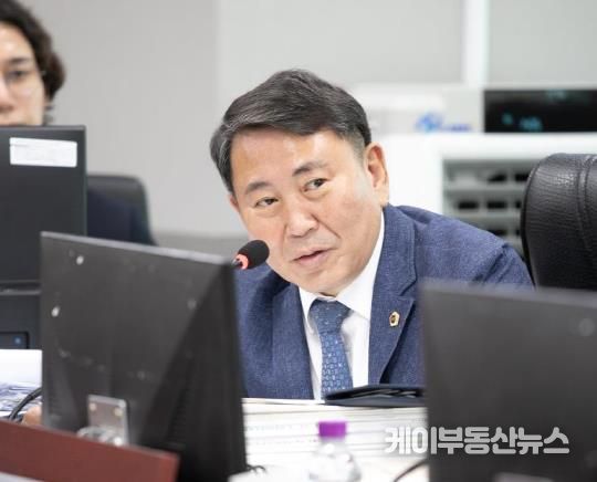경기도의회 명재성 의원, 공차율 높은 똑 버스, 운송 원가 대비 보조율 분석필요