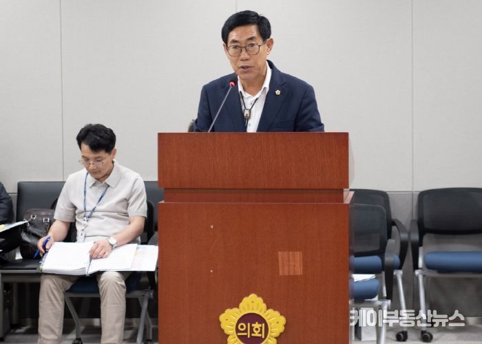 경기도의회 도시환경위원회 박명수 의원(국민의힘, 안성2)