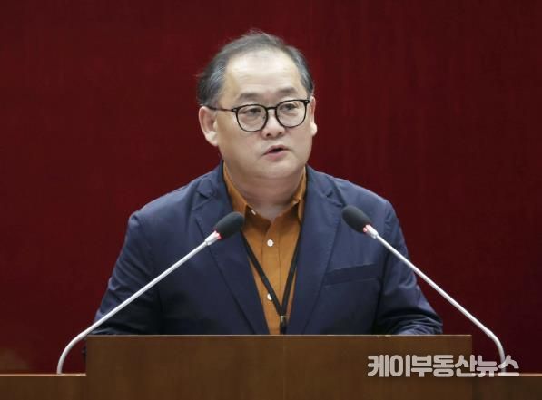 성남시의회 이군수 의원,