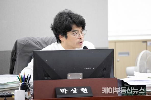경기도의회 박상현 의원, 다회용컵 25만개 플라스틱 대신 인식을 남겼다