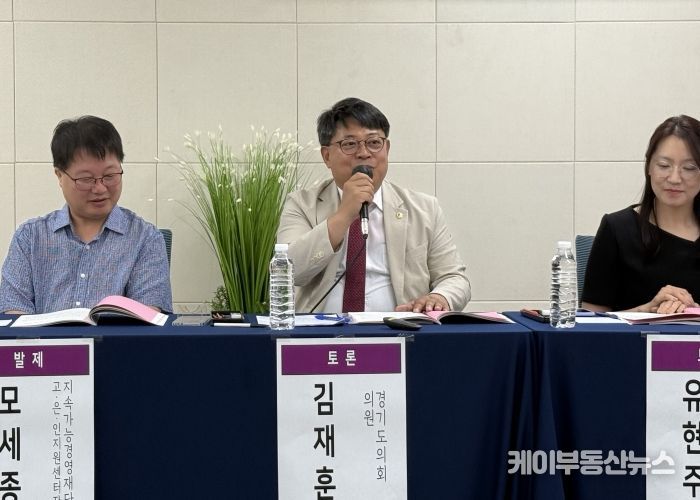김재훈 의원, “고립·은둔 중장년층을 위한 정책 시급” 강조