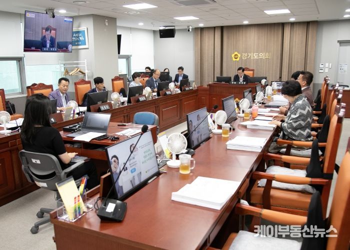 건설교통위원회, ‘화물자동차 불법 주박차 근절’ 정부 대책 촉구