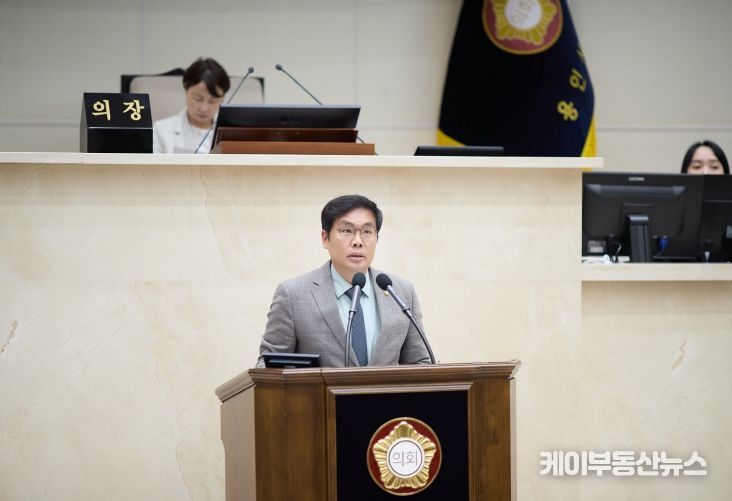 임현수 의원(신갈동, 영덕1·2동, 서농동, 기흥동/더불어민주당)