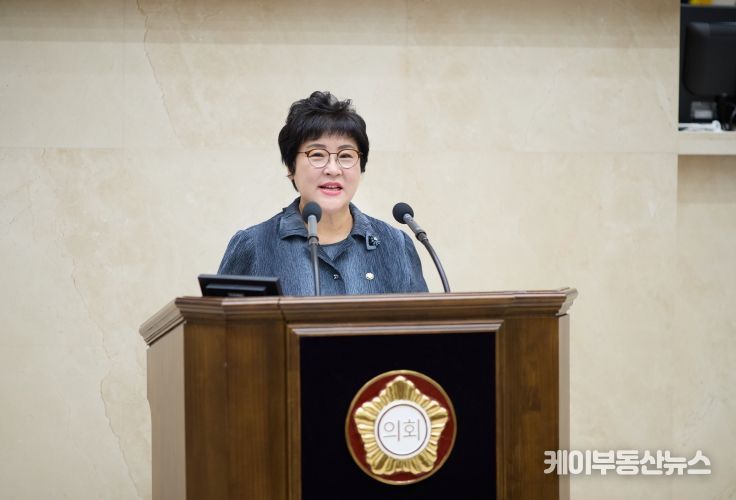 장정순 의원(풍덕천1·2동, 죽전2동/더불어민주당)
