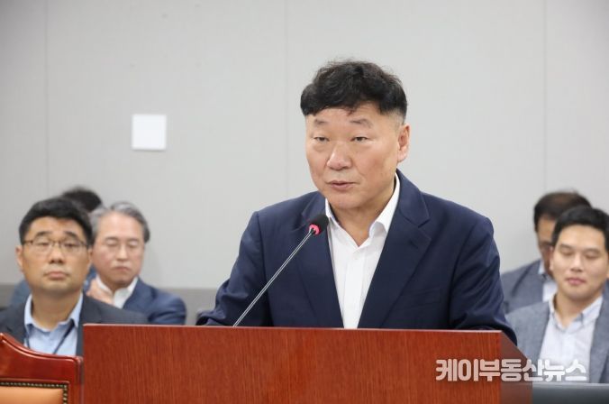 경기도의회 남종섭 의원(더불어민주당, 용인3)