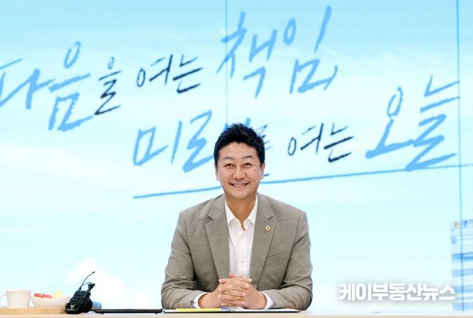 김진경 의장, 취임 1주년 성과 및 향후 계획 발표