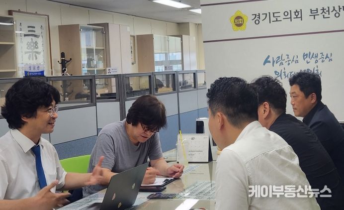 박상현 의원, 웹툰 산업 미래 이끌 AI 플랫폼 제안