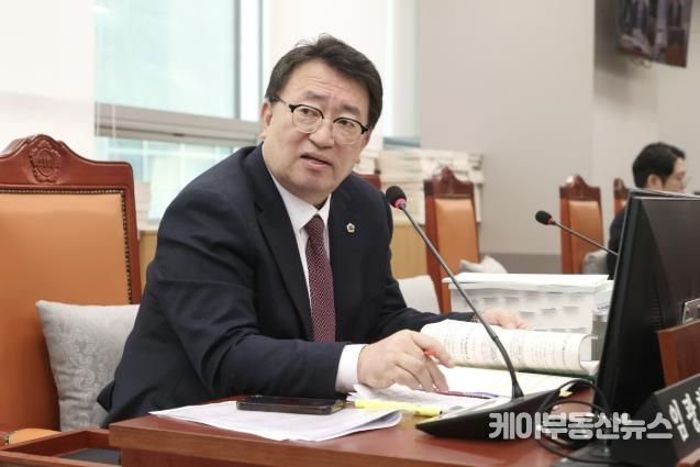경기도의회 임광현 의원, 생활인프라 개선 위해 특조금 11억7천만원 확보