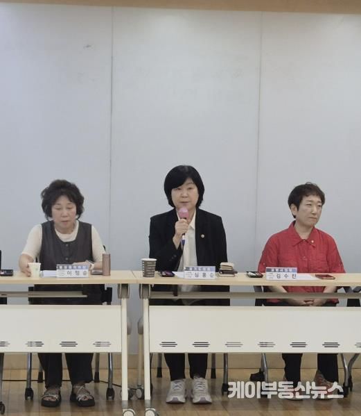 경기도의회 심홍순 의원, 고양시 지역현안 해결 위해 특조금 9억 1,500만 원 확보