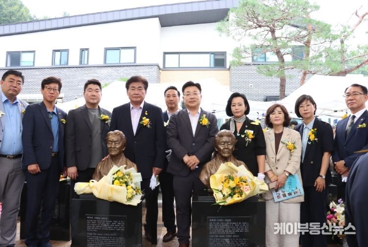 경기도의회 정윤경 부의장, “일본군 위안부 피해자 문제 과거 아닌 현재의 인권 문제, 전 세계가 함께 풀어야 할 과제” 강조