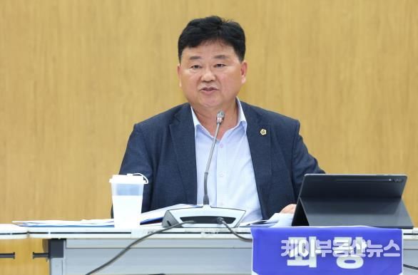 경기도의회 성기황 의원, 교사·학부모·시민사회 한자리에...지속가능발전교육 실행 방안 논의