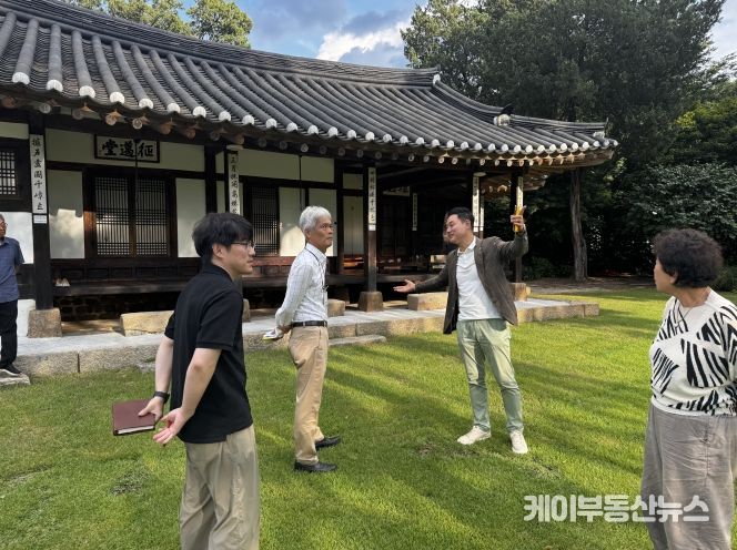 경기도의회 오석규 의원, ‘서계 박세당’ 재조명, 경기실학 사업 편성으로 실학박물관 협업 체계 구축