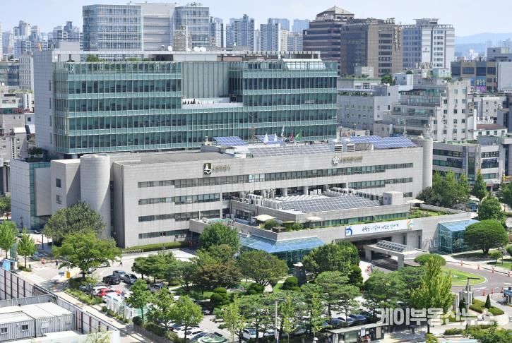 수원시청사