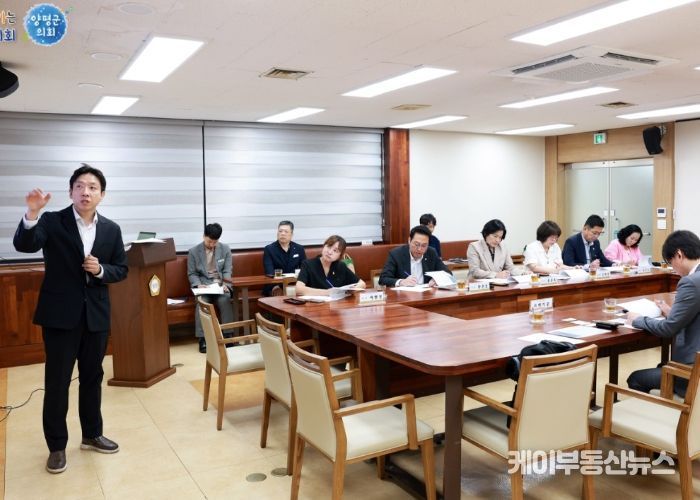 양평군의회, 상수원 규제 개선 본격 착수