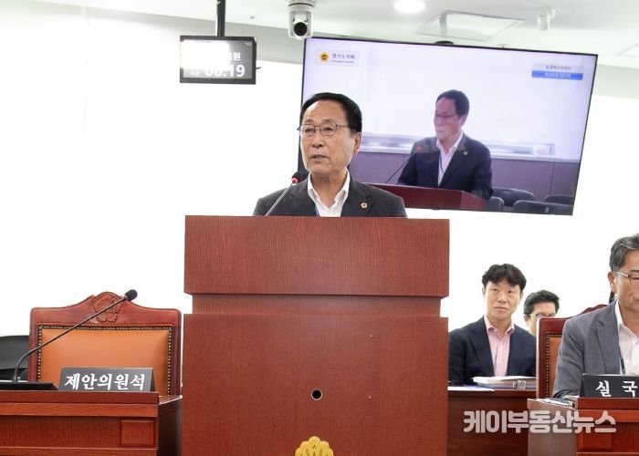 박명원 의원(개혁신당, 화성2)