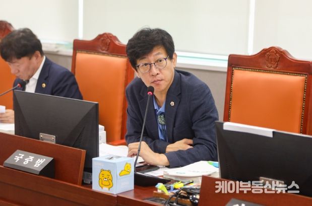 경기도의회 국중범 의원(더불어민주당, 성남4)