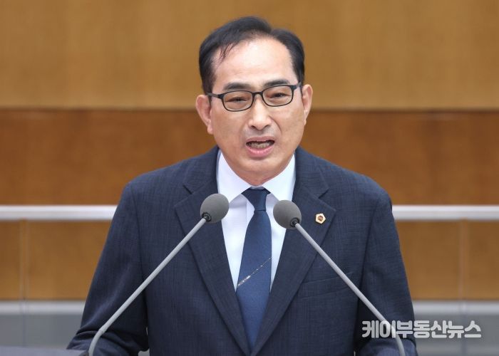 경기도의회 농정해양위원회 김창식 부위원장(더불어민주당, 남양주5)