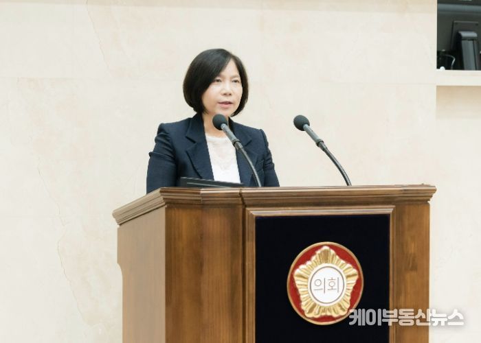 용인특례시의회 신현녀 의원