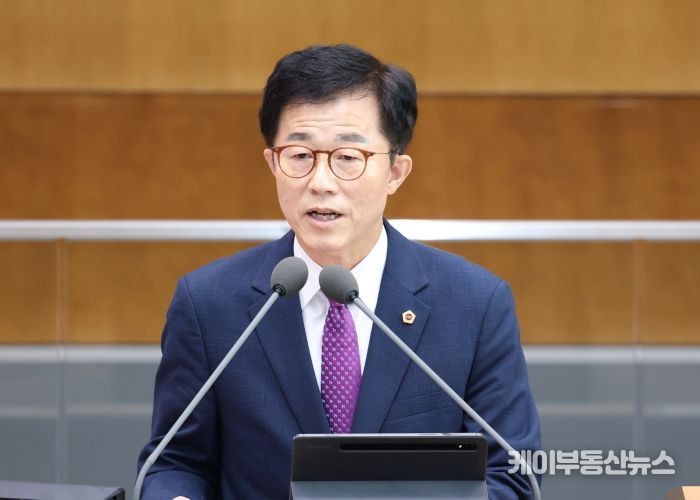 경기도의회 교육행정위원회 김근용 의원(국민의힘, 평택6)