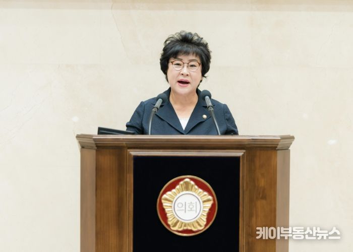 용인특례시의회 장정순 의원