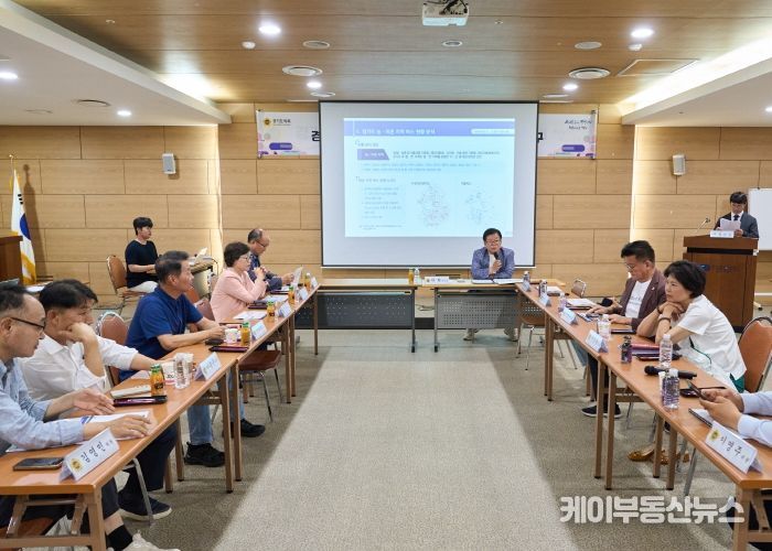 건설교통연구회, 경기도 ‘농어촌 DRT 운영 효율화 연구’ 순항중