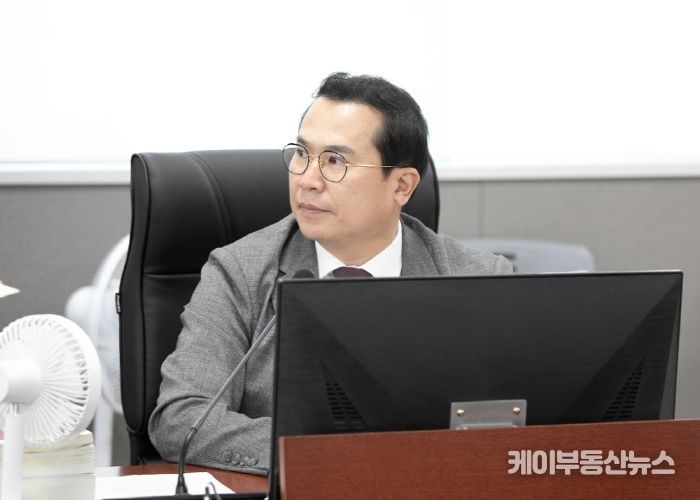 경기도의회 농정해양위원회 이오수 의원(국민의힘, 수원9)