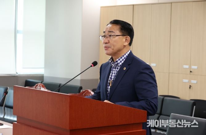 경기도의회 경제노동위원회 김선영 부위원장(더불어민주당, 비례)