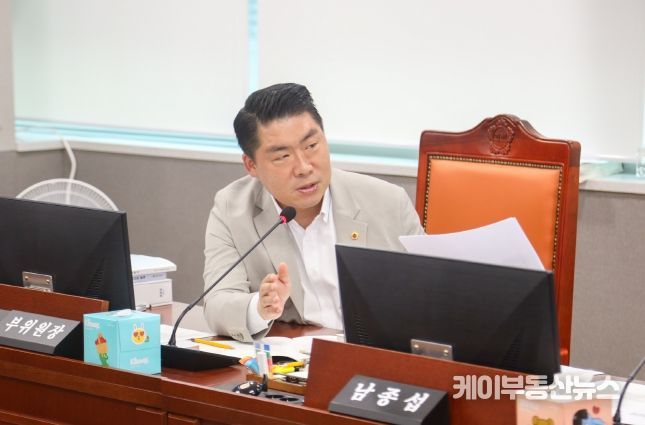 유경현 경기도의원(더불어민주당, 부천7)