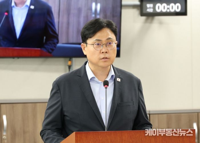 경기도의회 경제노동위원회 이용욱 의원(더불어민주당, 파주3)