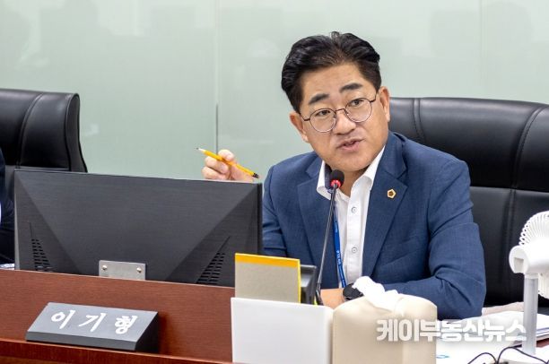 경기도의회 이기형 의원(더불어민주당, 김포4)