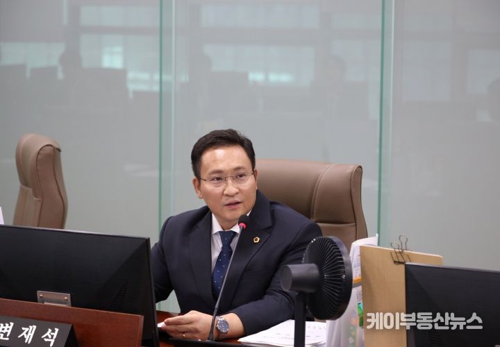 변재석 의원(더민주, 고양1)