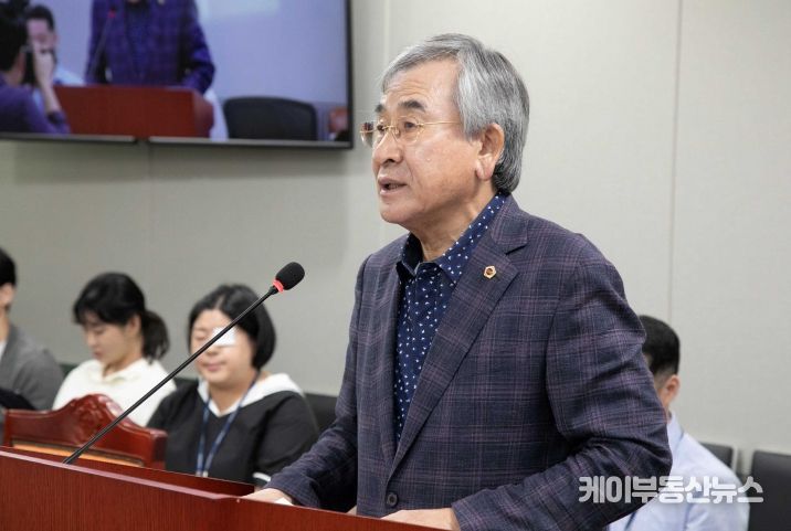 김시용 위원장(국민의힘, 김포3)