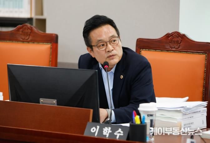 경기도의회 이학수 의원, 안중근 유묵 매입 예산 '시기·절차·재원' 총체적 점검