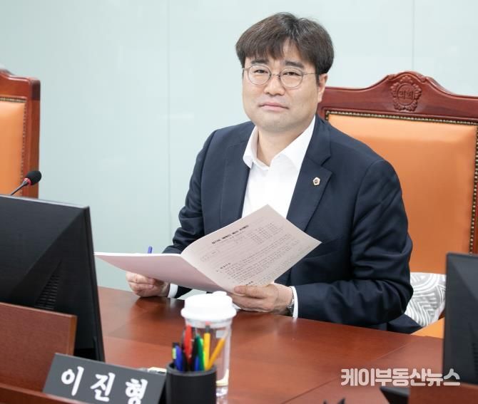 경기도의회 이진형 의원, 박물관·미술관 진흥 조례 개정안 발의...상임위 통과