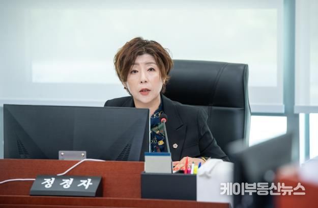 경기도의회 정경자 의원, 경기도 장기요양요원 16만 명, 광역센터 1곳으론 감당 불가