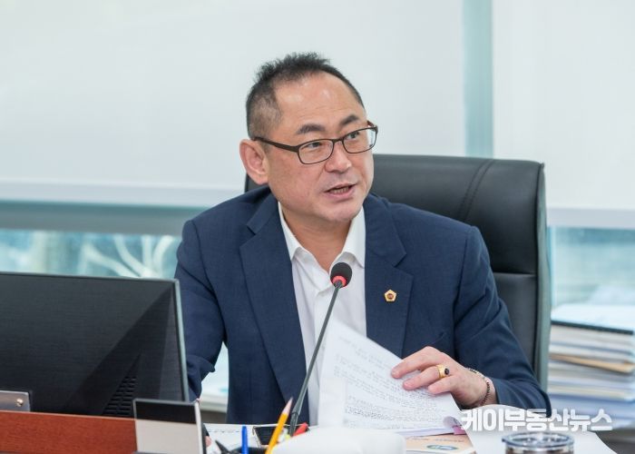 경기도의회 보건복지위원회 김완규 의원(국민의힘, 고양12)