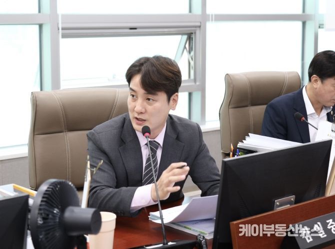 경기도의회 교육행정위원회 김일중 의원(국민의힘, 이천1)