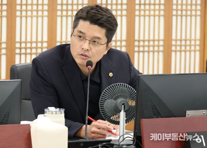 경기도의회 경제노동위원회 소속 이재영 의원(부천3, 더불어민주당)