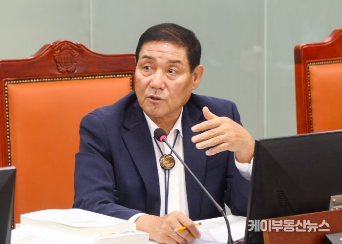 경기도의회 김규창 부의장(국민의힘, 여주2)