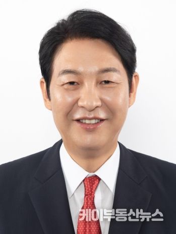 경기도의회 안전행정위원회 강웅철 의원(국민의힘, 용인8)