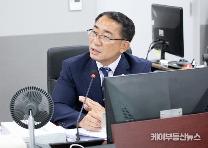 경기도의회 인사청문특별위원회 김선영 부위원장(더불어민주당, 비례)