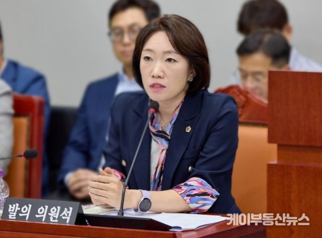 경기도의회 기획재정위원회 이혜원 의원(국민의힘, 양평2)