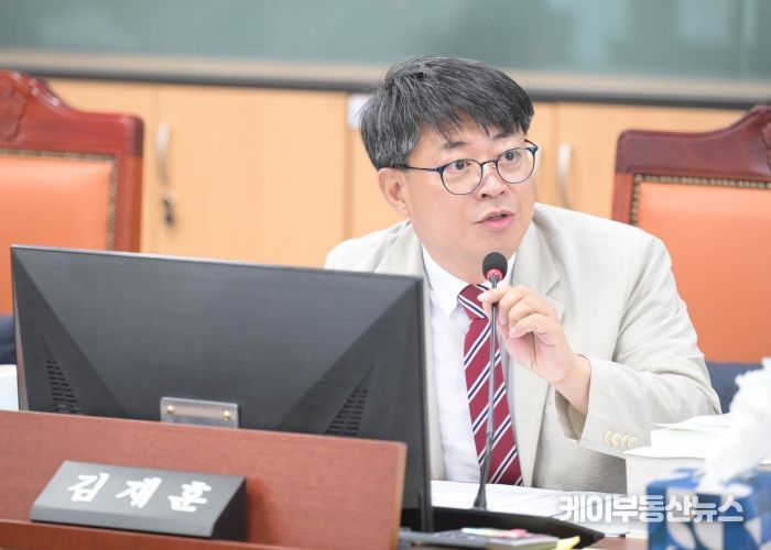 경기도의회 김재훈 의원