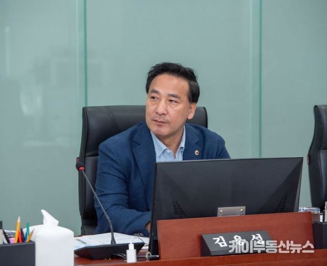 김용성 의원(더불어민주당, 광명4)