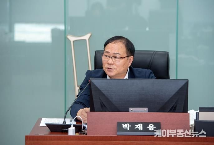 경기도의회 박재용 의원,